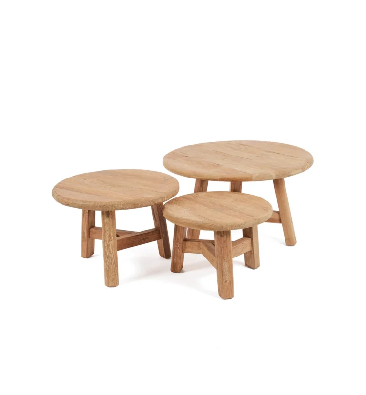 Fusuma Coffee Table