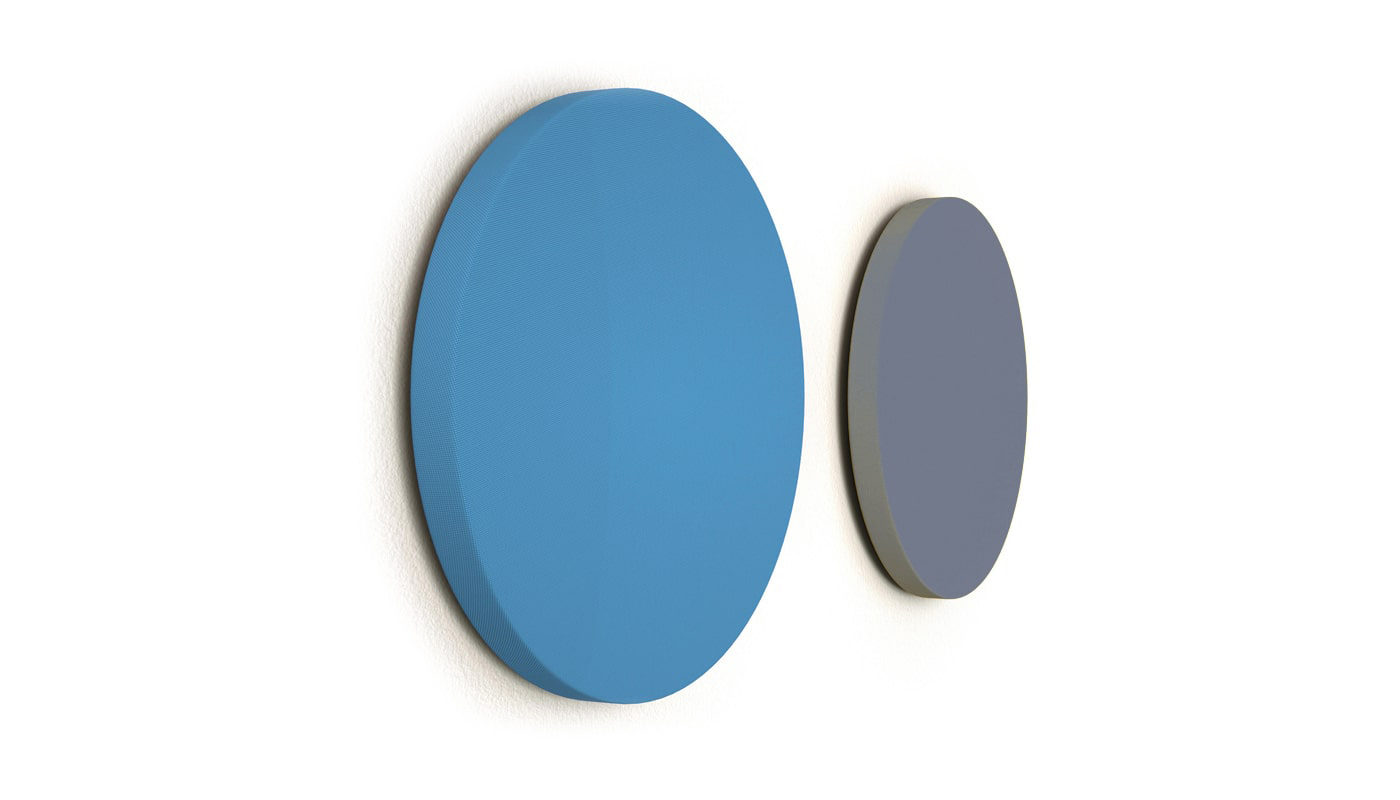 Oval Duvar Panelleri