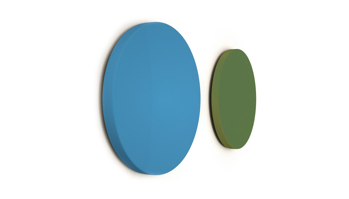 Oval Duvar Panelleri