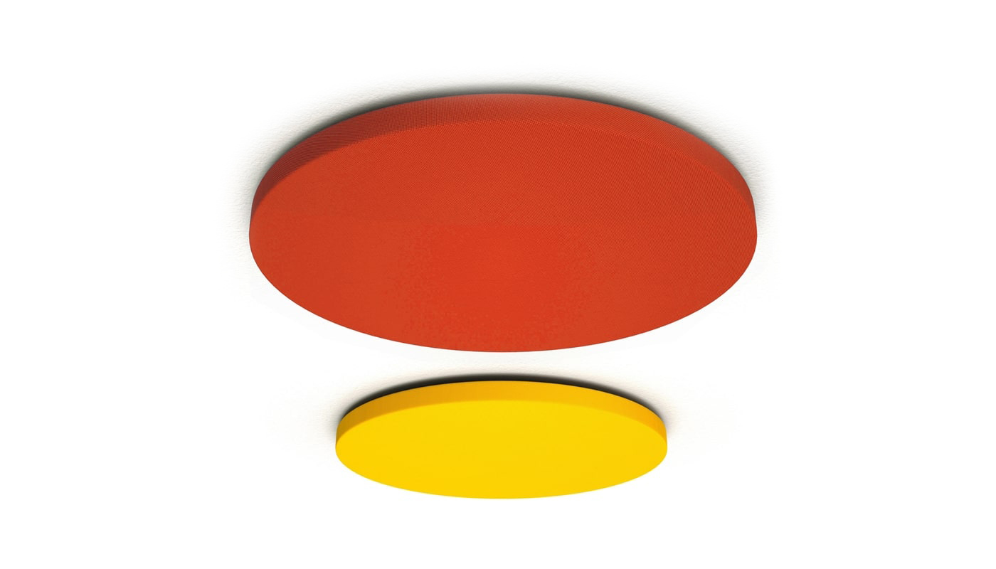 Oval Tavan Panelleri