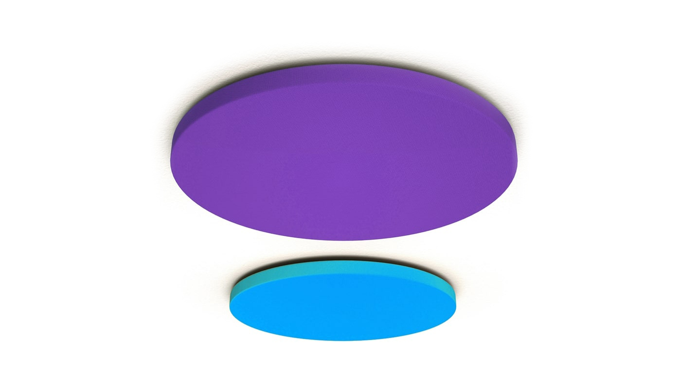 Oval Tavan Panelleri