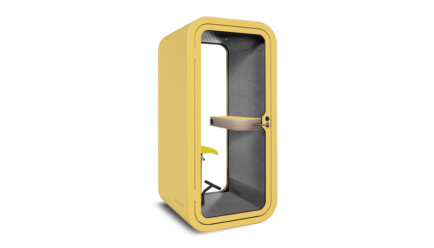 Telefon Konuşma Kabini